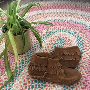 Minnetonka Moccasins
